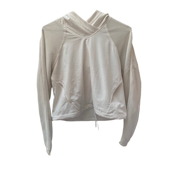 Lululemon Catch a Breeze Pullover  White - Picture 6 of 16